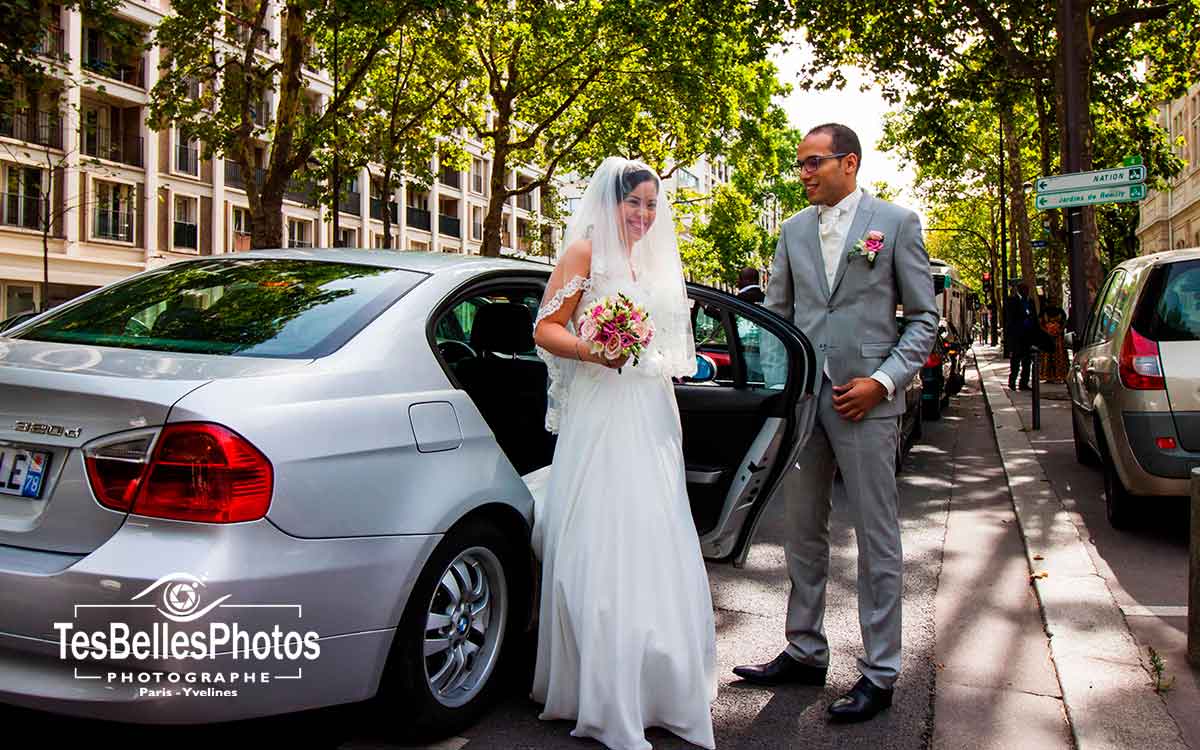 Photo reportage de mariage oriental Paris, photographe Paris reportage mariage