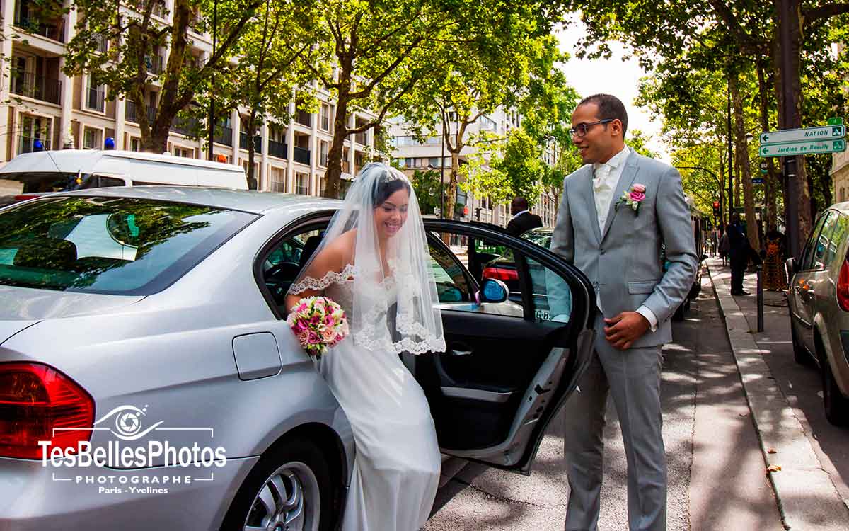 Photo mariage oriental à Paris, photographe mariage Paris