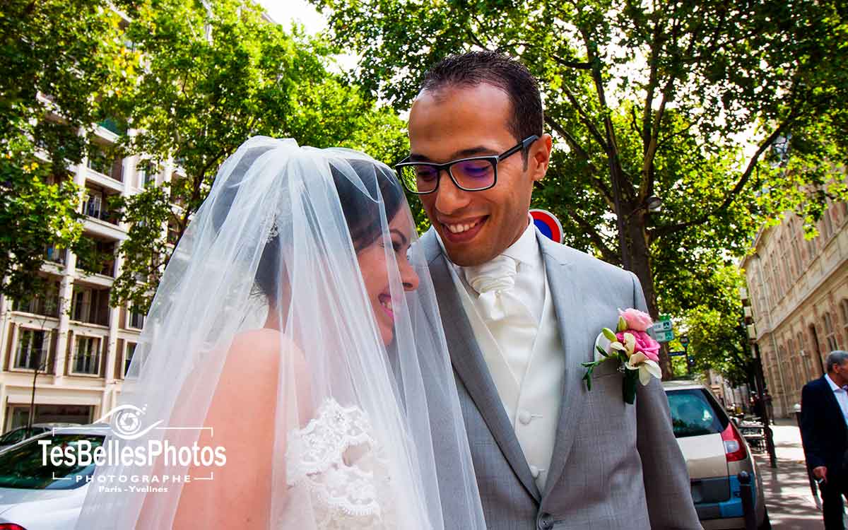 Photos de mariage oriental à paris, photographe mariage Paris