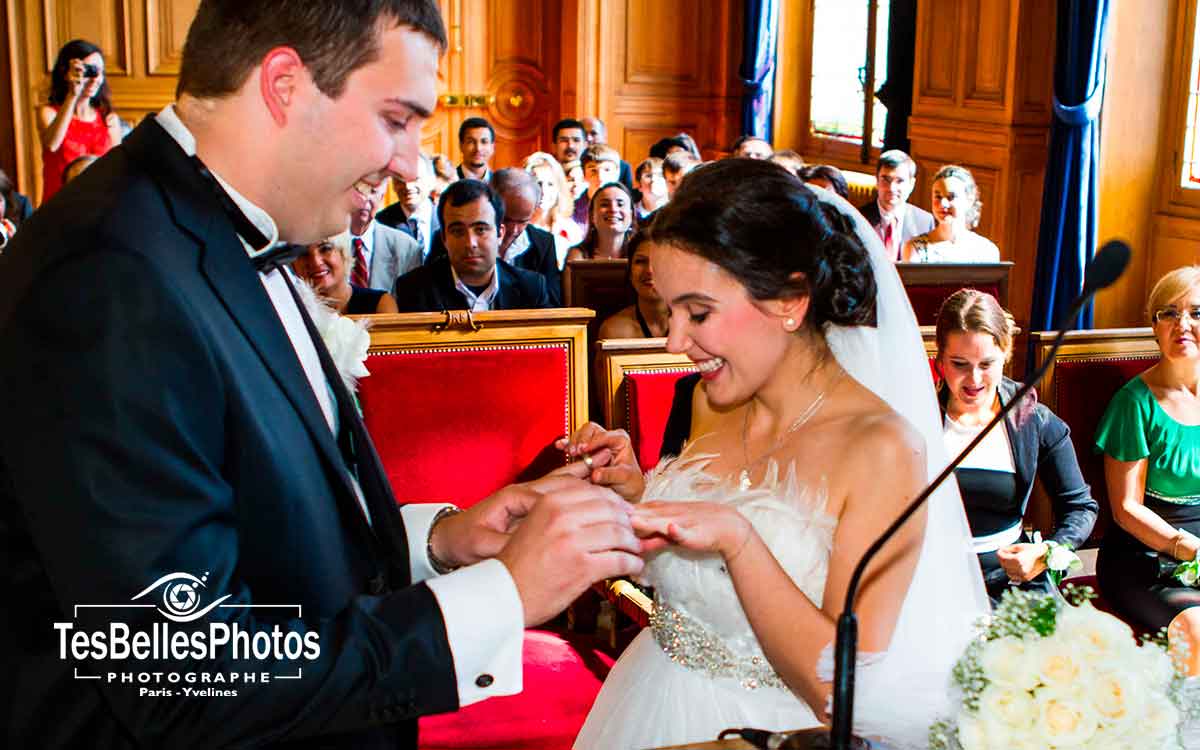 Photographe de mariage à Paris 13e, reportage photo mariage Paris 13e