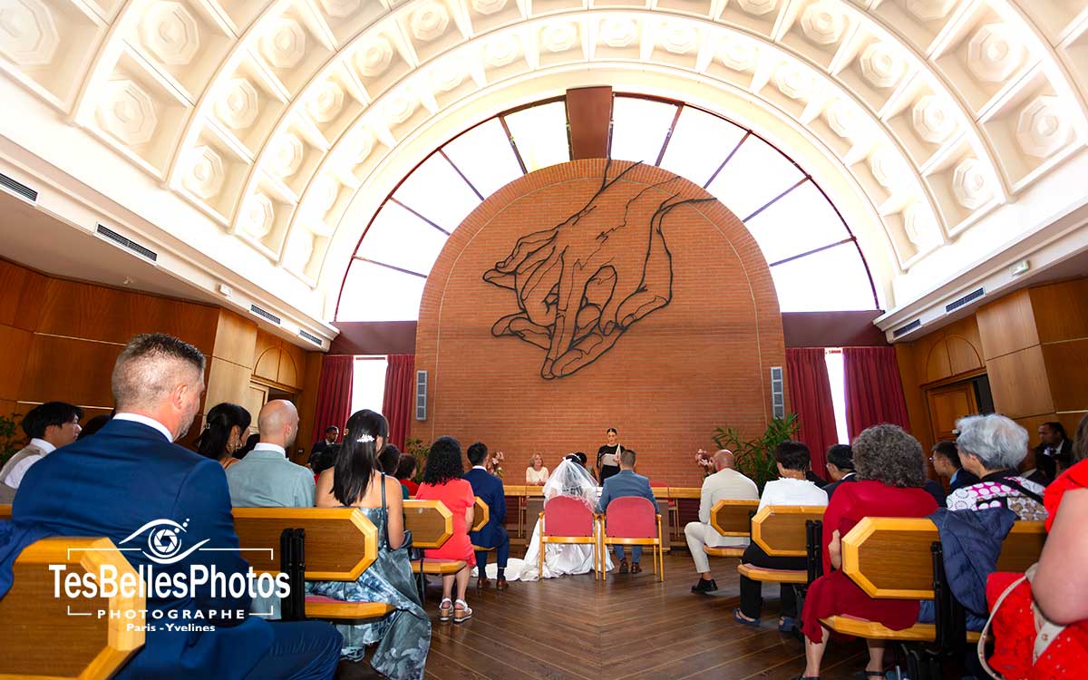 Photographe de mariage chinois dans le Val‑de‑Marne – reportage photo de mariage chinois à Vitry‑sur‑Seine