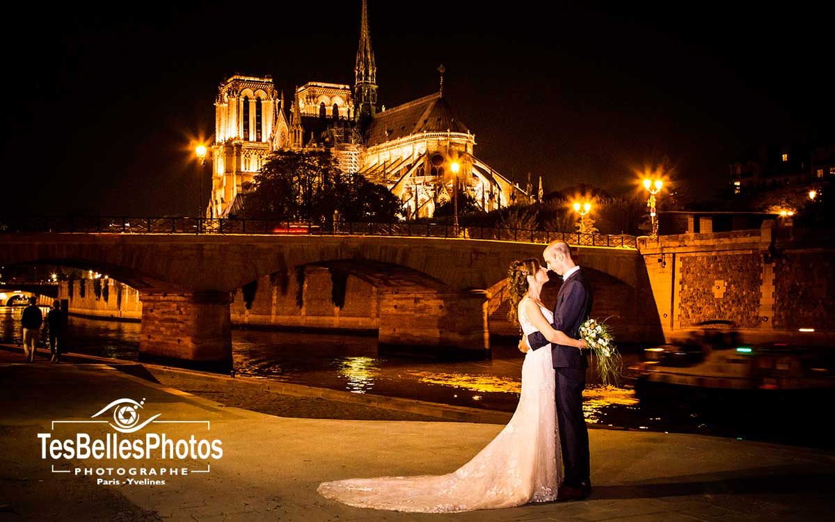 Tarifs photographe reportage mariage Paris