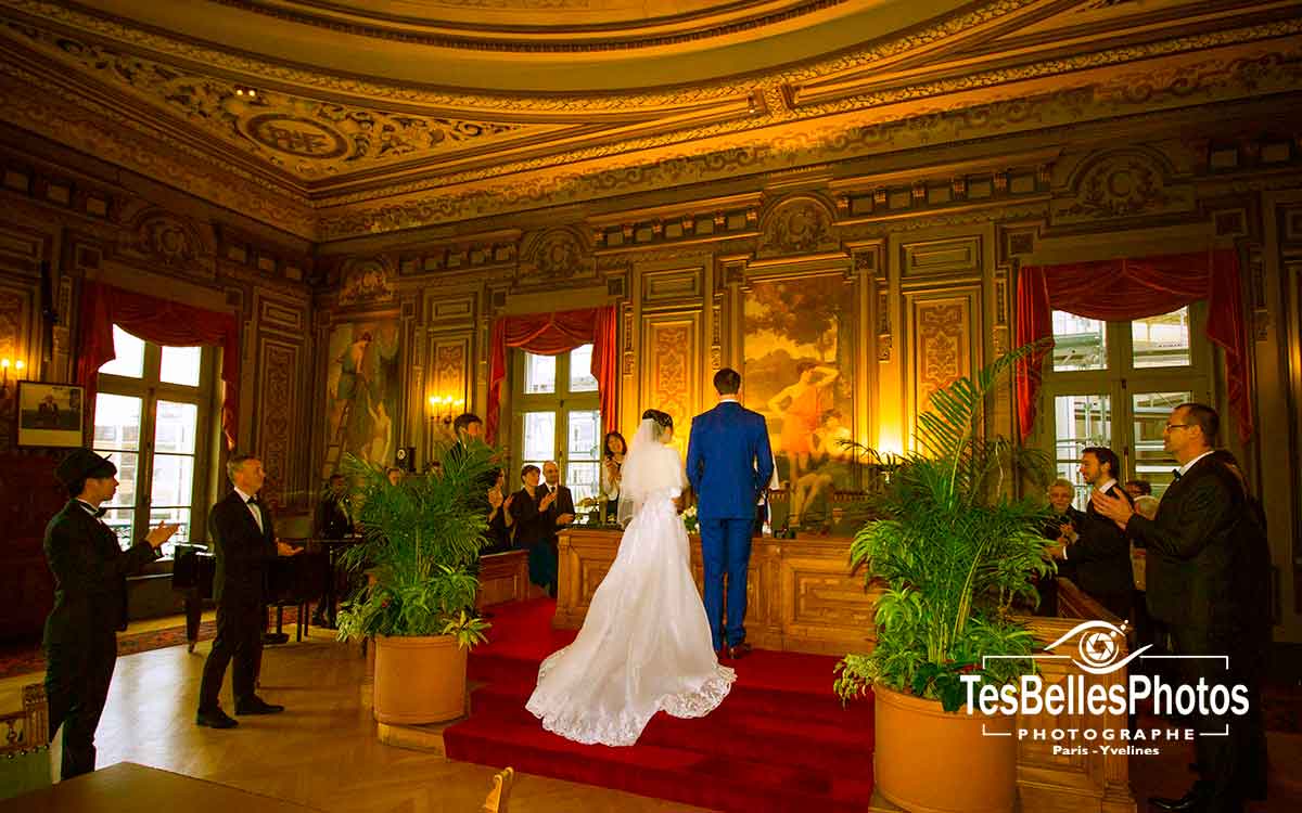 Photographe de mariage chinois à Dinan – reportage complet photo et vidéo pour mariage chinois