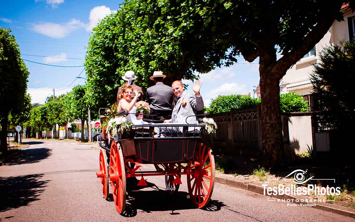 Photographe mariage Seine-Maritime – reportage authentique à Dieppe