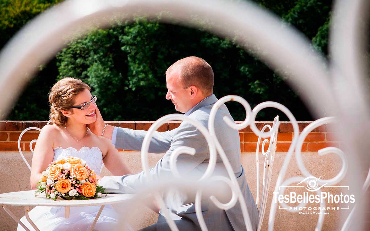Reportage Photo de  mariage à Melun – photographe professionnel