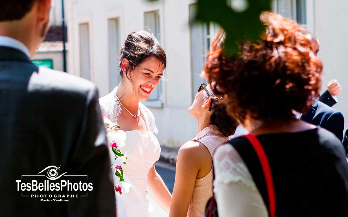 Photographe mariage Yvelines, photo mariage en Yvelines