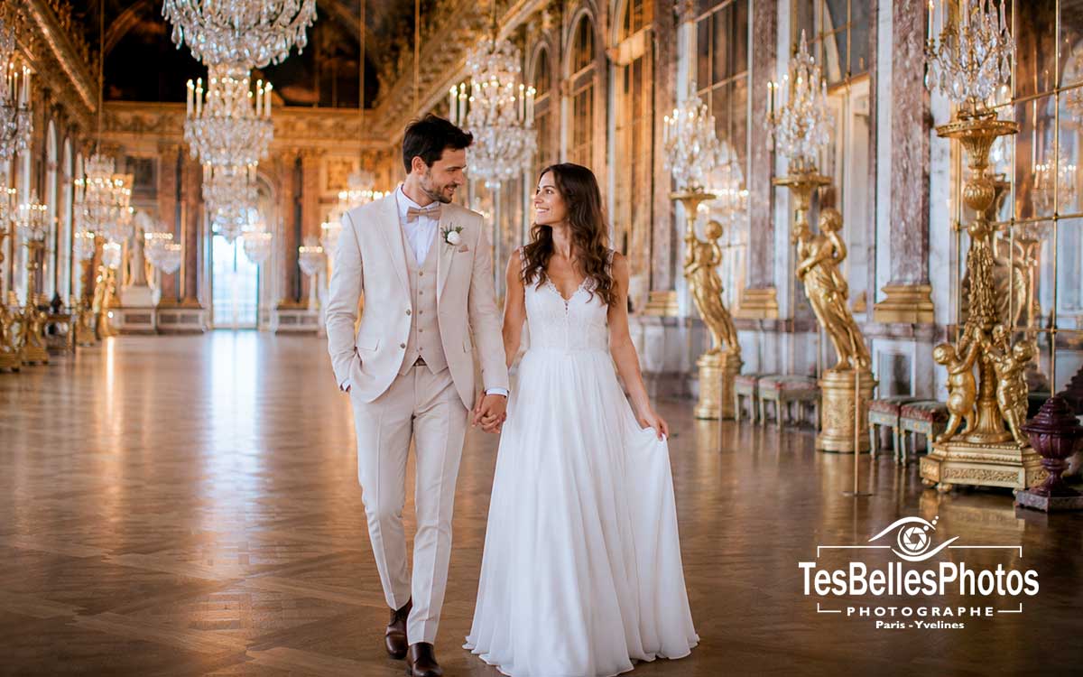 Photographe mariage Yvelines – reportage soirée au Domaine du Verbois