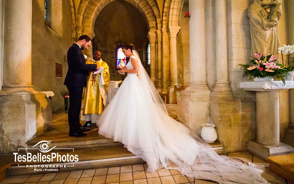 Photographe de mariage à Guyancourt, photo mariage Guyancourt, Versailles, Voisins-le-Bretonneux, Trappes, Plaisir en Yvelines