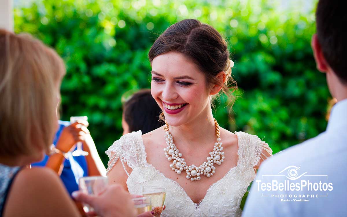 Photographe mariage Essonne – reportage élégant de la réception à Ris-Orangis