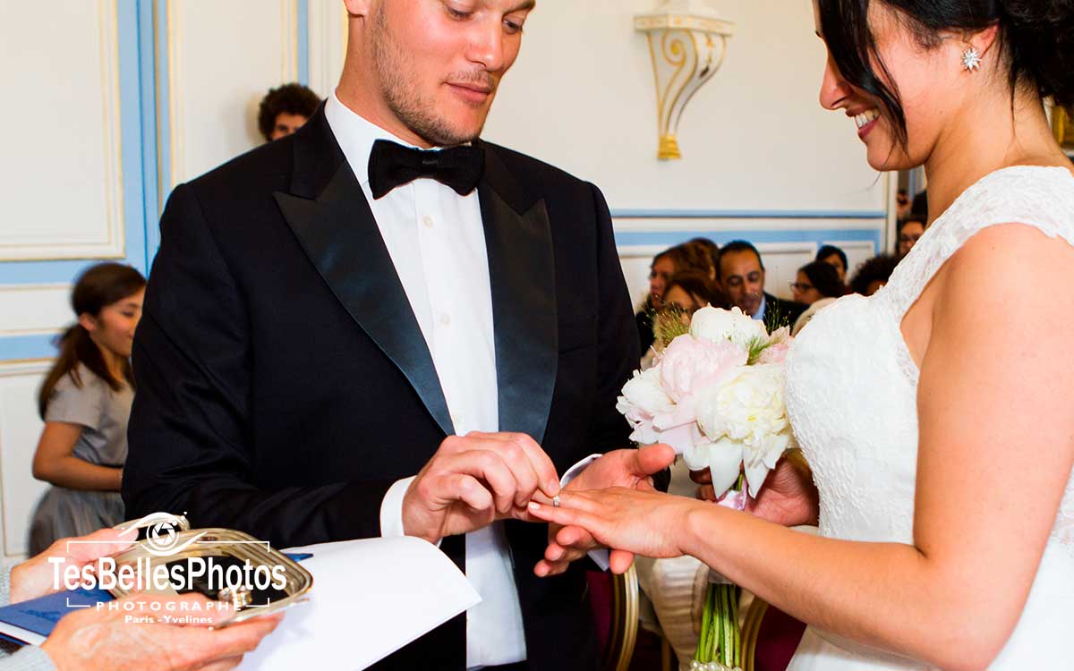 Photo reportage mariage Saint-Cloud, photographe de mariage Saint-Cloud 92