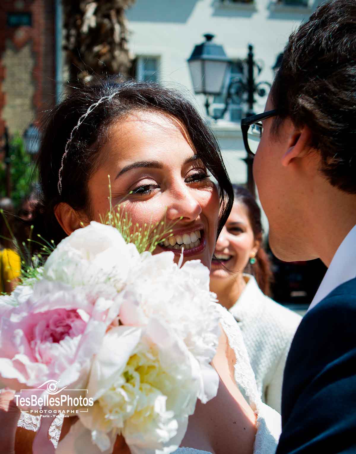 Photo reportage mariage à Saint-Cloud, photographe mariage Saint-Cloud Hauts-de-Seine