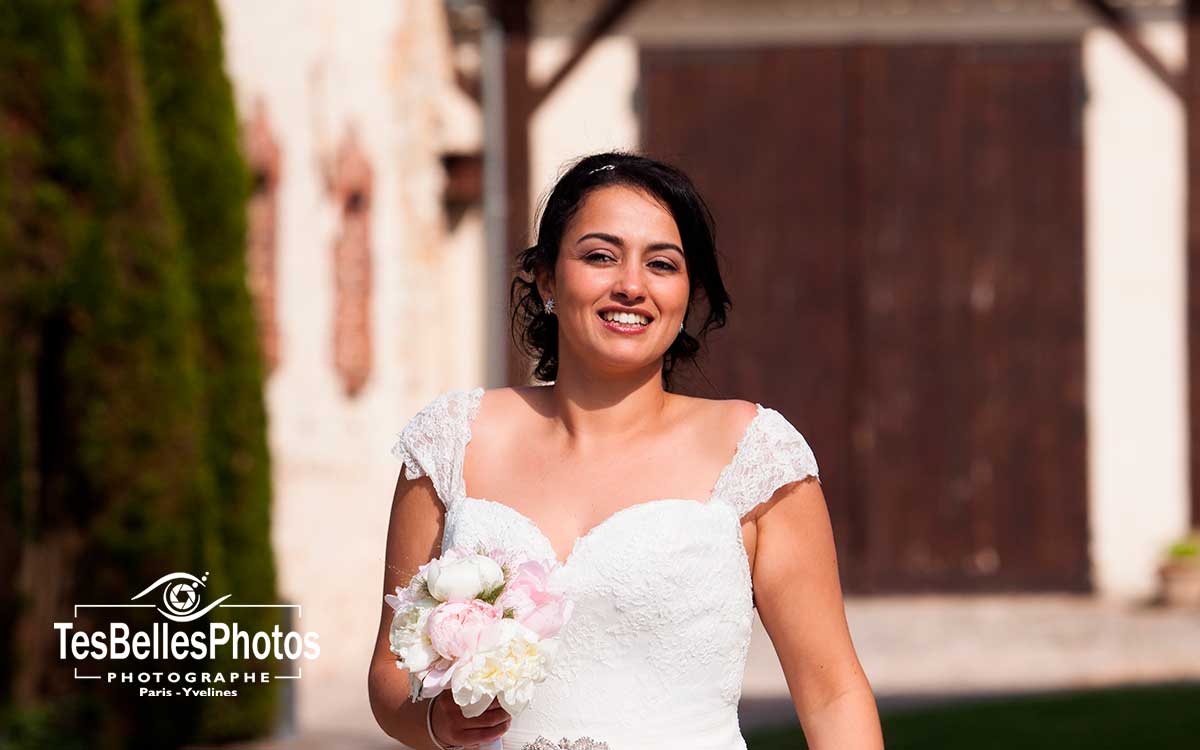 Photo de mariage Aincourt, photographe mariage Aincourt