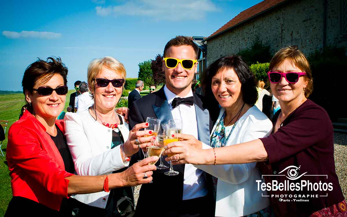 Photo reportage de mariage en Yvelines, Maisons-Laffitte, Saint-Germain-en-Laye, Poissy, Le Mesnil-le-Roi, Marly-le-Roi, Sartrouville, Achères