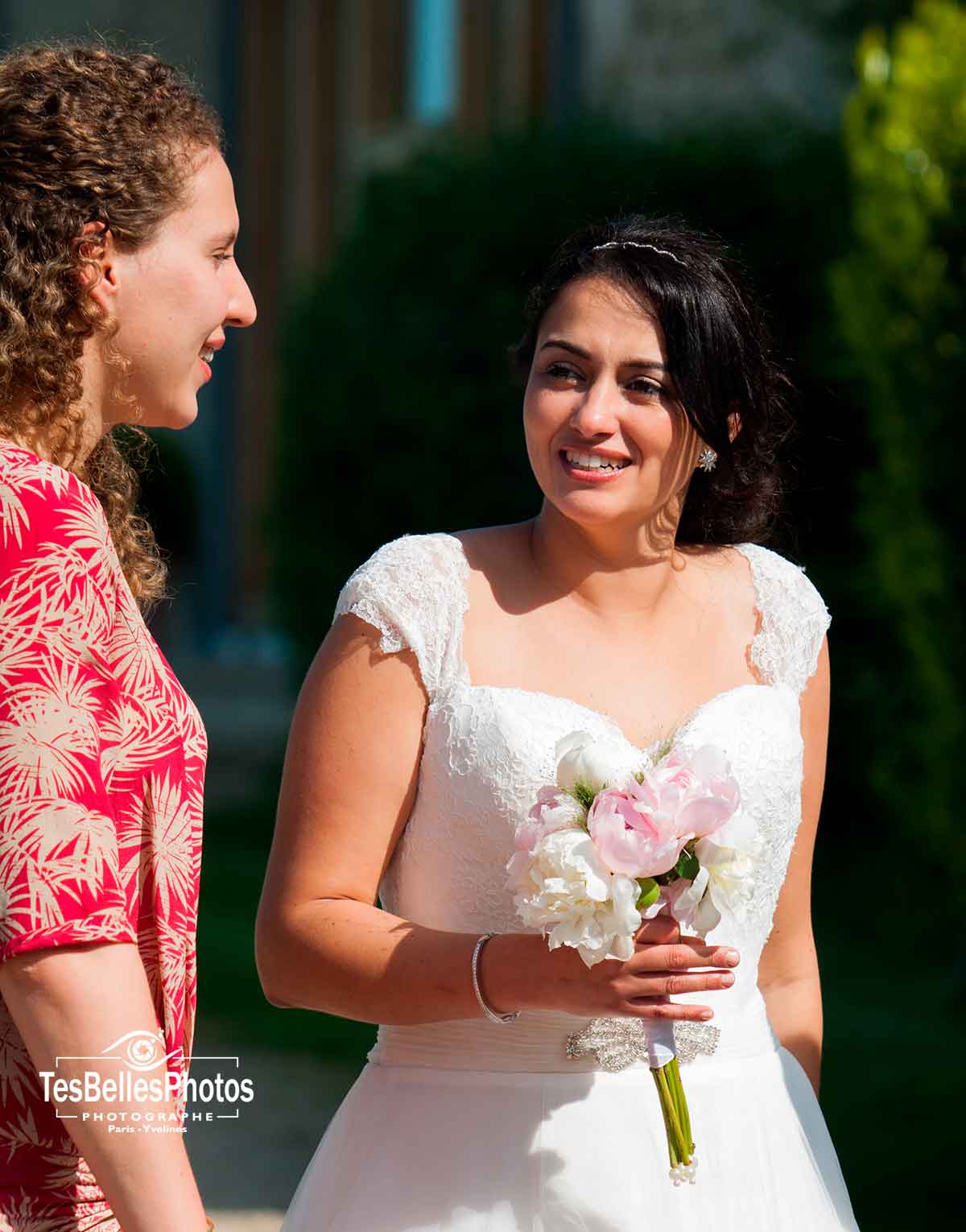 Photo mariage Domaine de Brunel, photographe mariage Aincourt