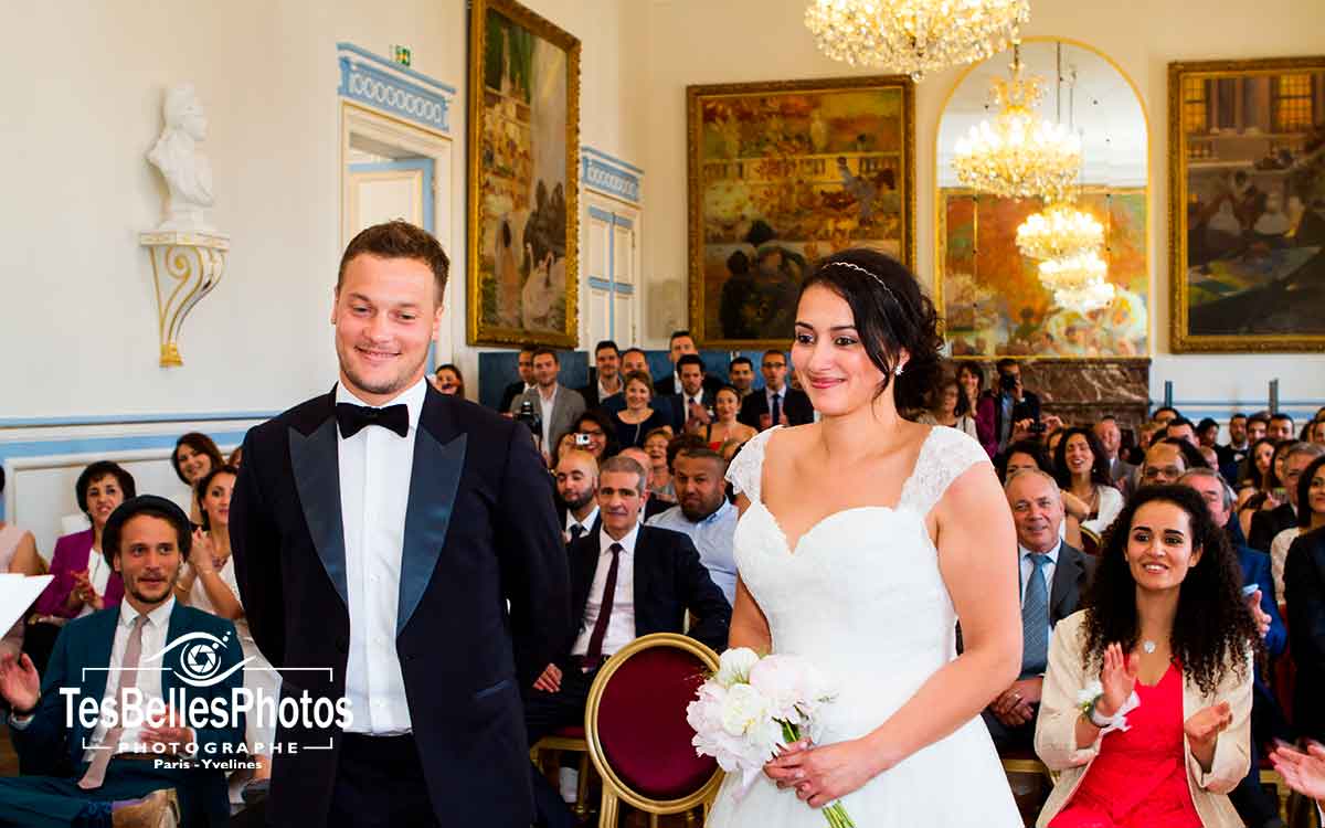 Photographe mariage Saint-Cloud en Hauts-de-Seine
