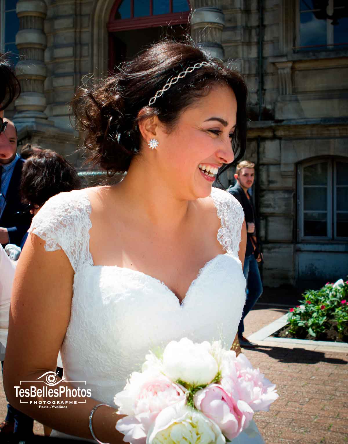 Photographe mariage Saint-Cloud