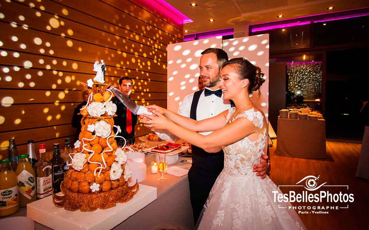 Photographe de mariage à Créteil – instants forts de la soirée