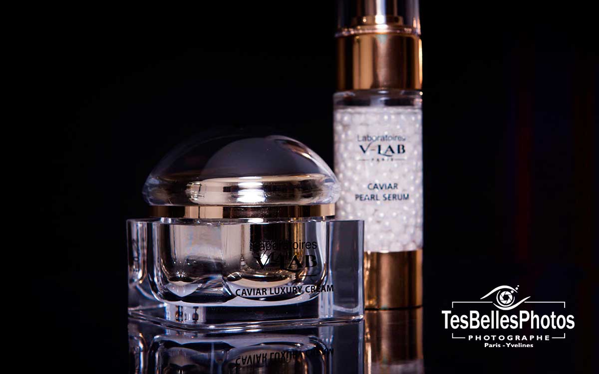Photographe packshot studio Yvelines Les Mureaux, photo packshot produit beauté