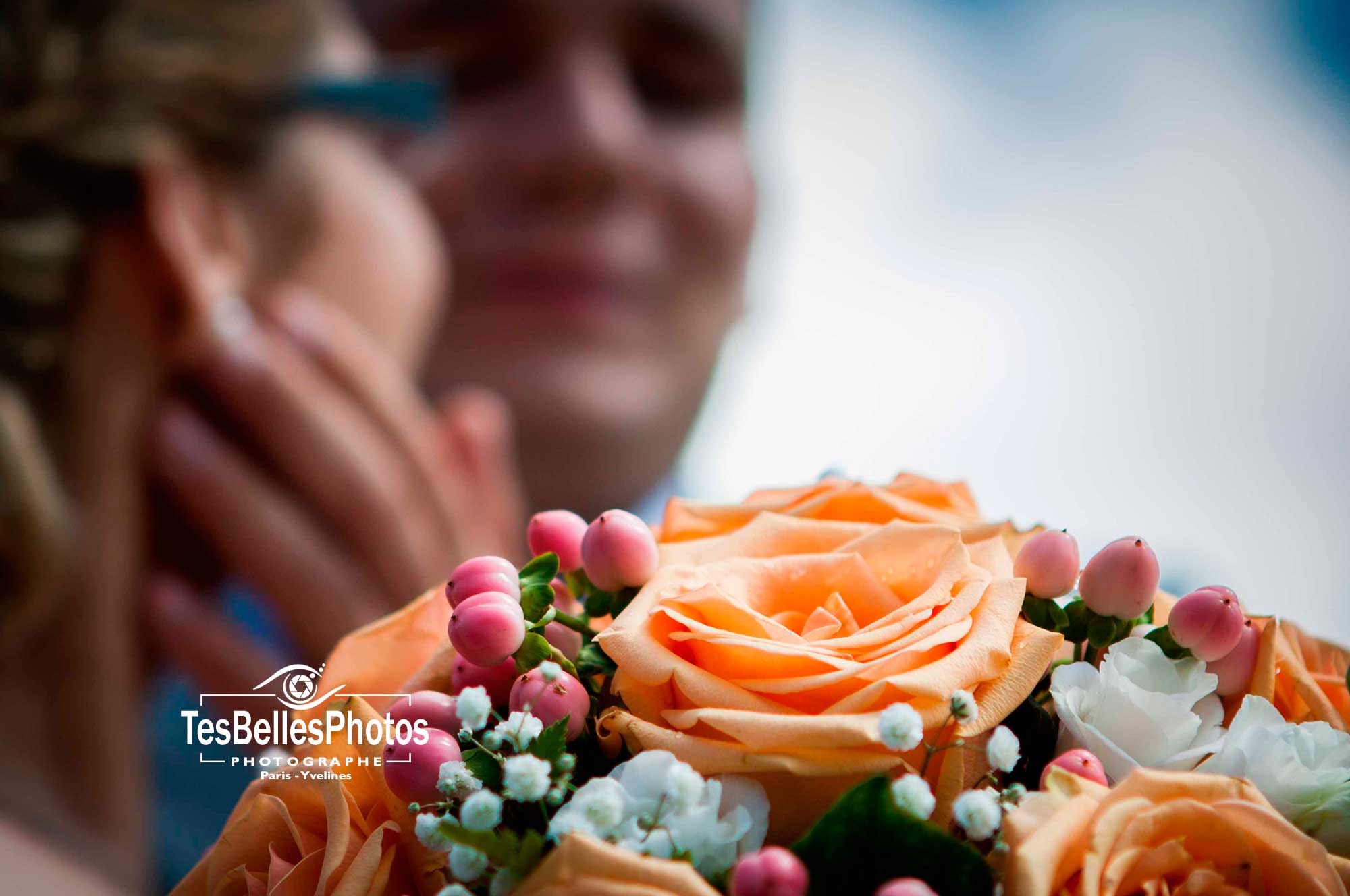 Photographe mariage Morbihan, reportage photo de mariage dans le Morbihan
