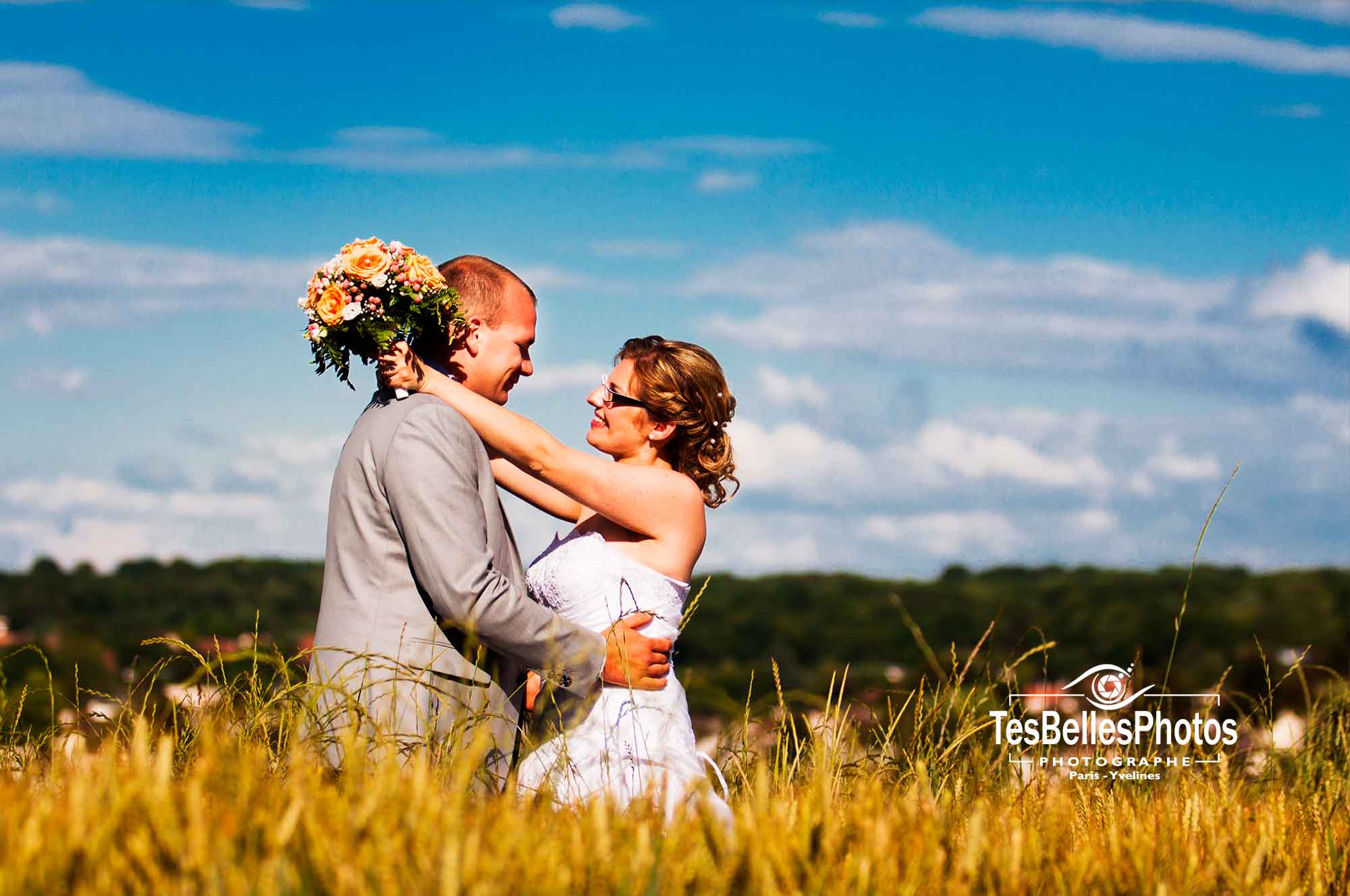 Photographe mariage Seine-et-Marne tarifs, photographe pas cher pour photo mariage