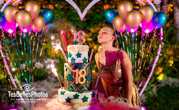 Photographe d'anniversaire en reportage à Paris, dans les Yvelines et en Ille‑et‑Vilaine