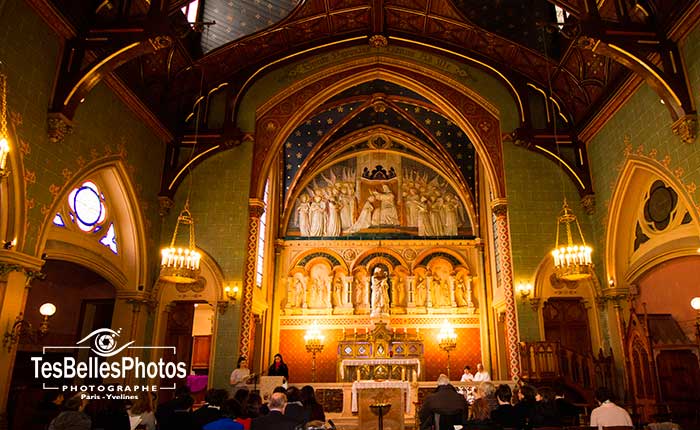 Photographe de baptême et de communion à Paris et dans les Yvelines