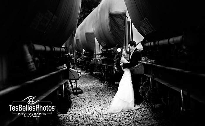 Photographe reportage mariage Paris