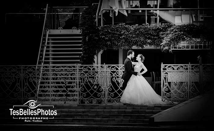 Photographe Paris pour photo mariage