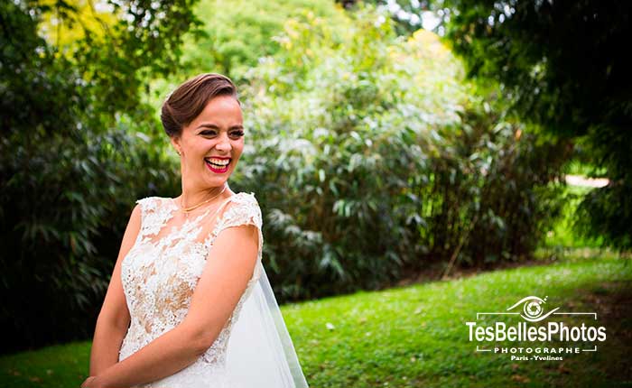 Photographe de mariage à Melun – reportage photo authentique et professionnel