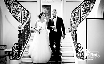 Photographe de mariage à Savigny-sur-Orge – reportage photo authentique et professionnel