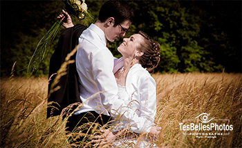 Photographe de mariage à Drancy – reportage photo authentique et professionnel