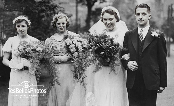 Retouche de photos anciennes et création de montages vidéo à partir de vieilles photos