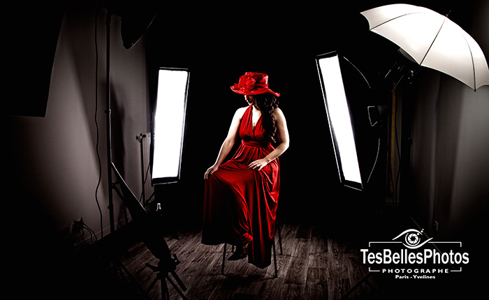 Shooting photo studio Yvelines