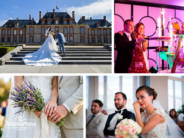 Tarifs photographe mariage Yvelines – reportage photo