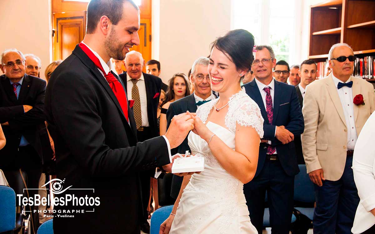 Photographe professionnel mariage Eure-et-Loir – reportage élégant