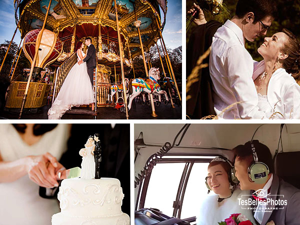 Photographe mariage Eure-et-Loir – reportage photo naturel