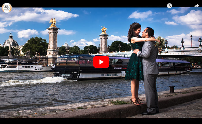 Vidéaste de couple – vidéo romantique capturant la complicité et les émotions de votre séance de couple